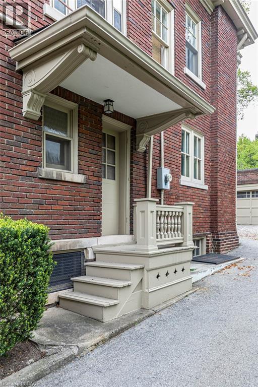 45 Markland Street, Hamilton, ON - Outdoor With Deck Patio Veranda