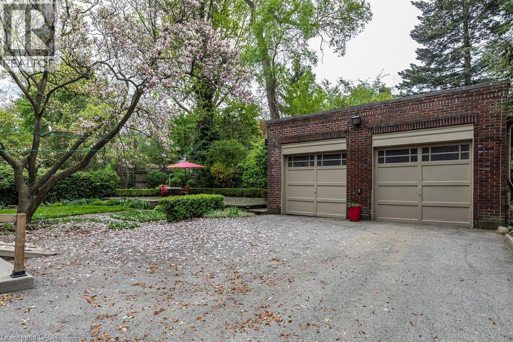 45 Markland Street, Hamilton, ON - Outdoor