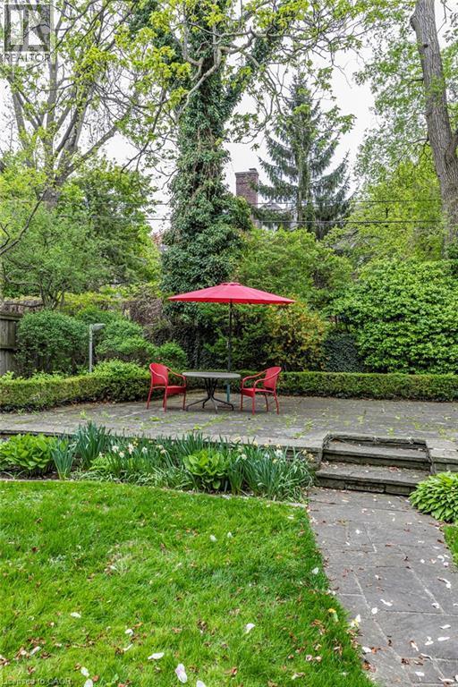 45 Markland Street, Hamilton, ON - Outdoor