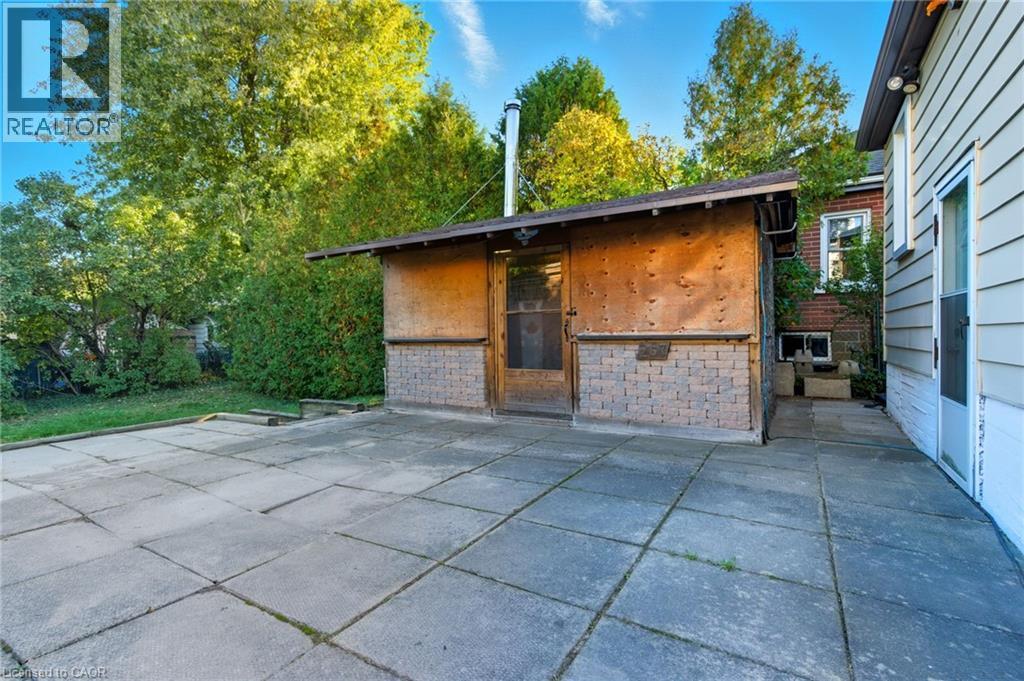 267 Thayer Avenue, Hamilton, ON - Outdoor