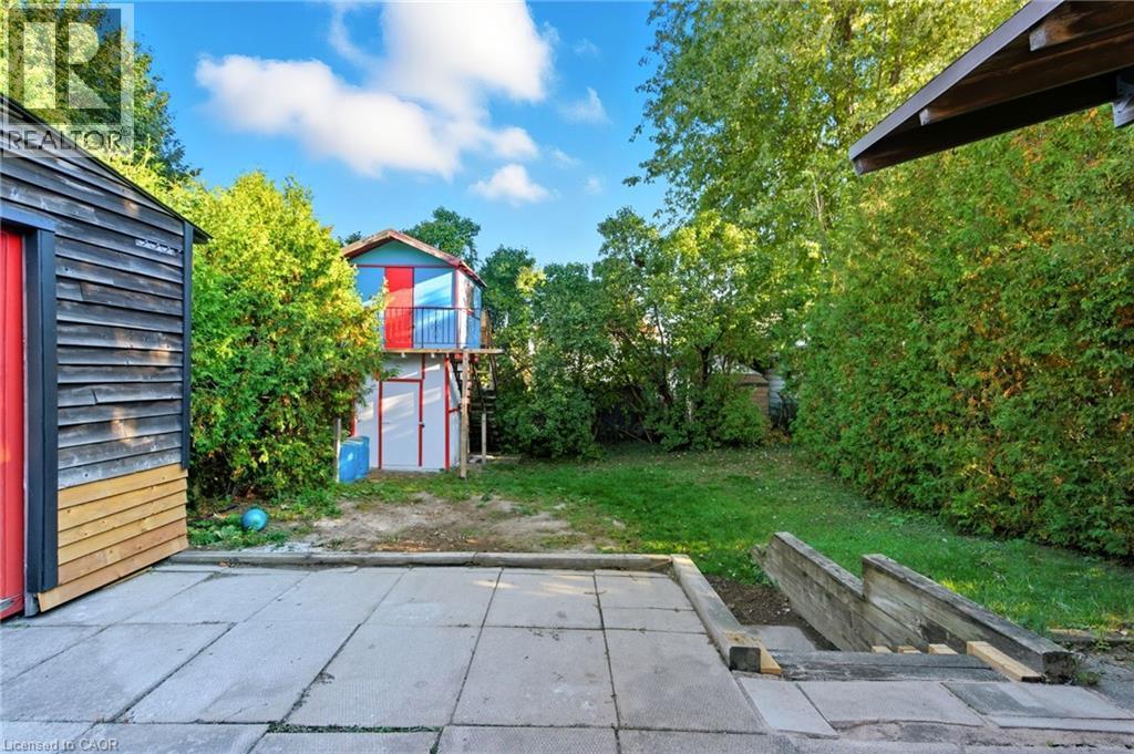 267 Thayer Avenue, Hamilton, ON - Outdoor