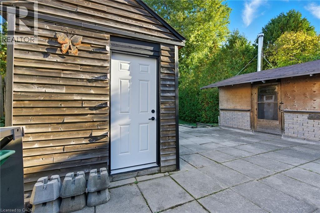 267 Thayer Avenue, Hamilton, ON - Outdoor