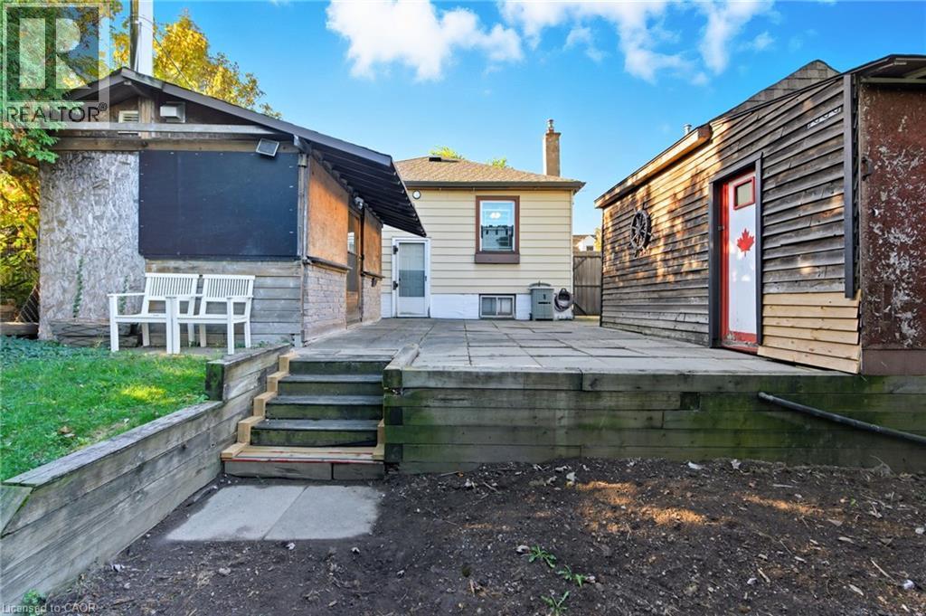 267 Thayer Avenue, Hamilton, ON - Outdoor