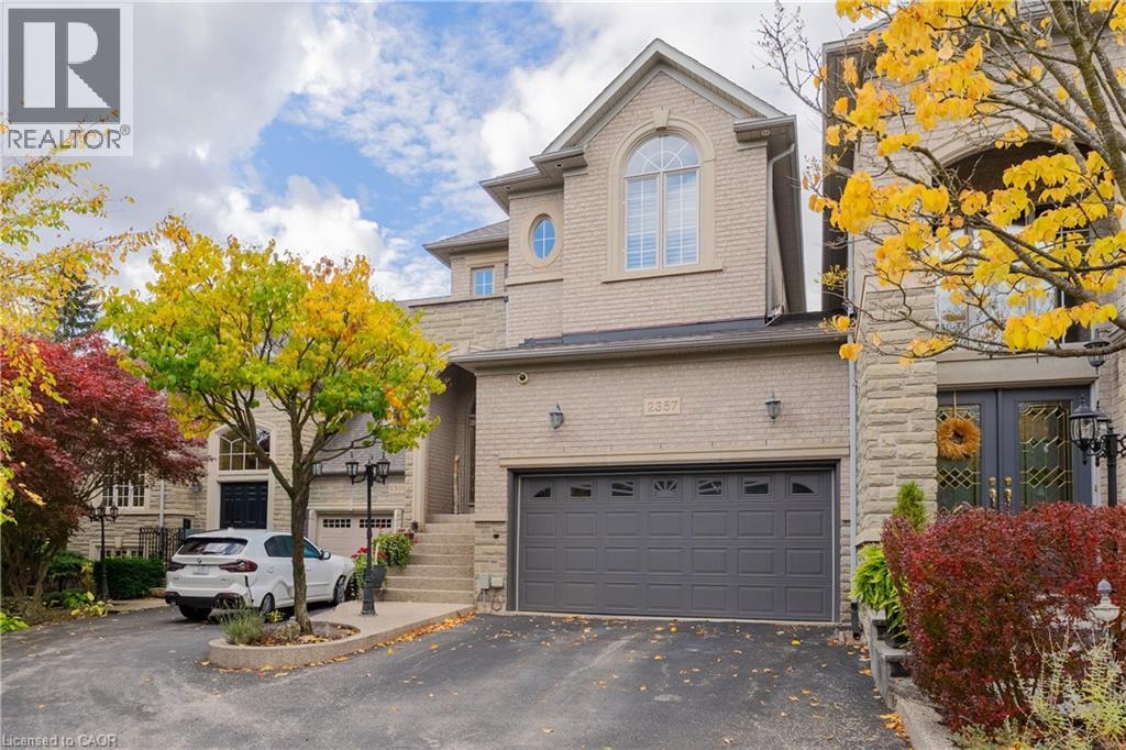 2357 Woodfield Road, Oakville, ON - Outdoor