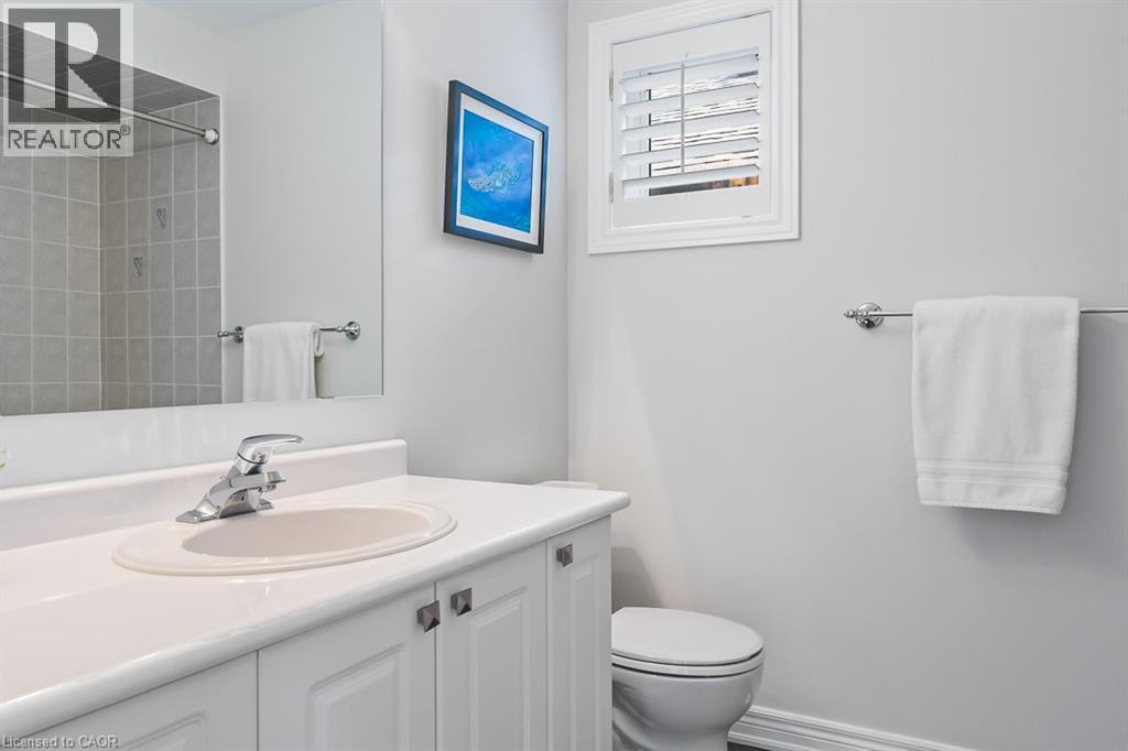 2357 Woodfield Road, Oakville, ON - Indoor Photo Showing Bathroom
