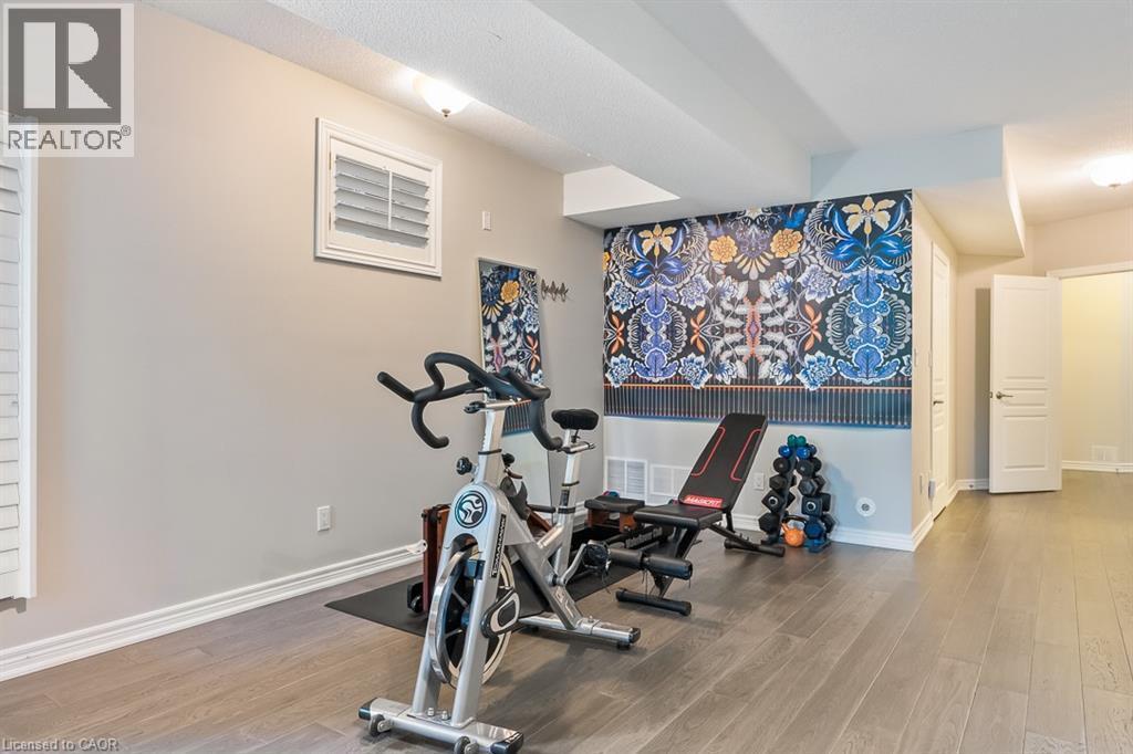 2357 Woodfield Road, Oakville, ON - Indoor Photo Showing Gym Room