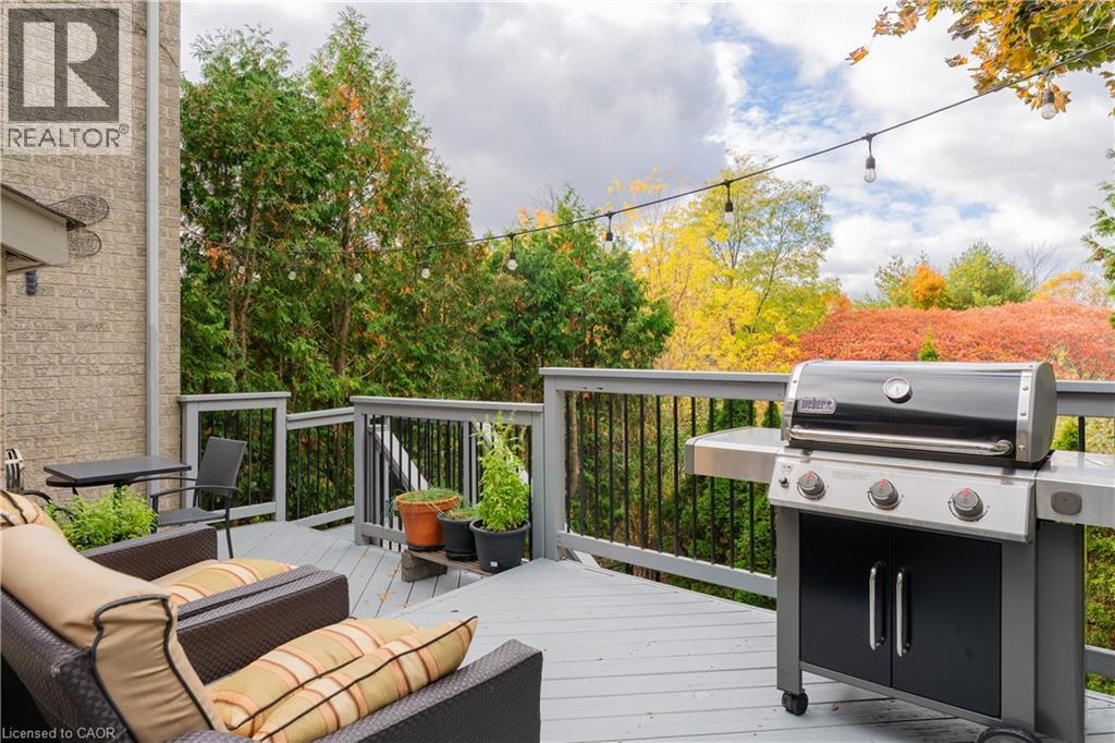2357 Woodfield Road, Oakville, ON - Outdoor With Deck Patio Veranda With Exterior