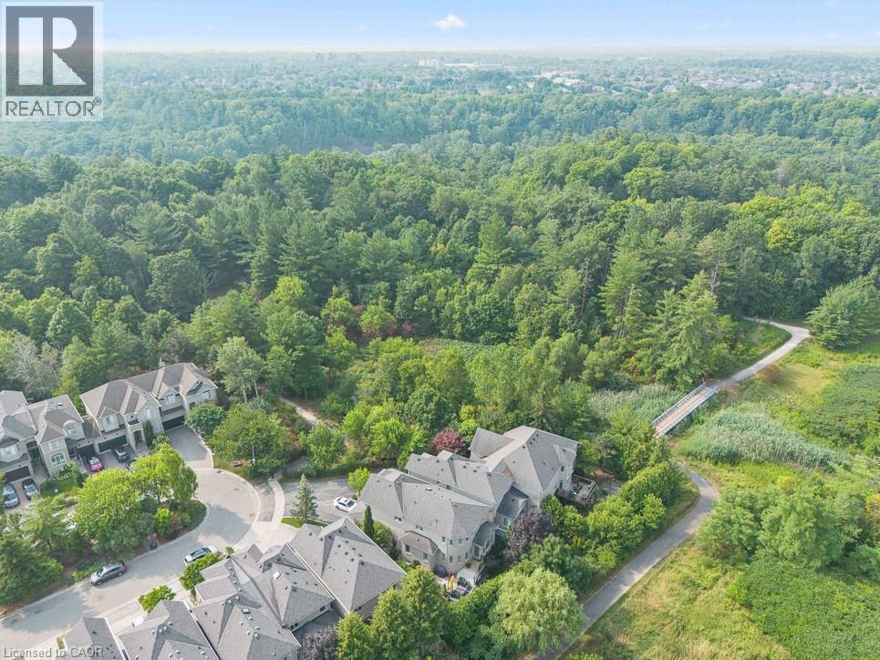 2357 Woodfield Road, Oakville, ON - Outdoor With View