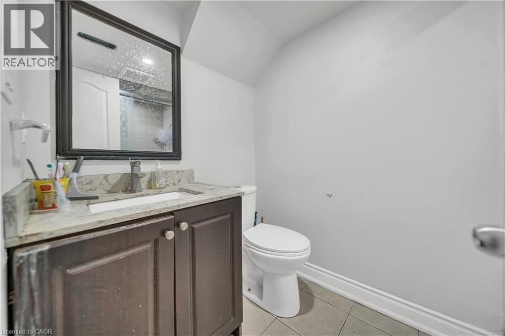 259 Franklin Street S, Kitchener, ON - Indoor Photo Showing Bathroom
