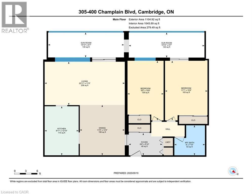 400 Champlain Boulevard Unit# 305, Cambridge, ON - Other