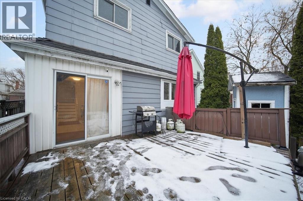 171 Paling Avenue, Hamilton, ON - Outdoor