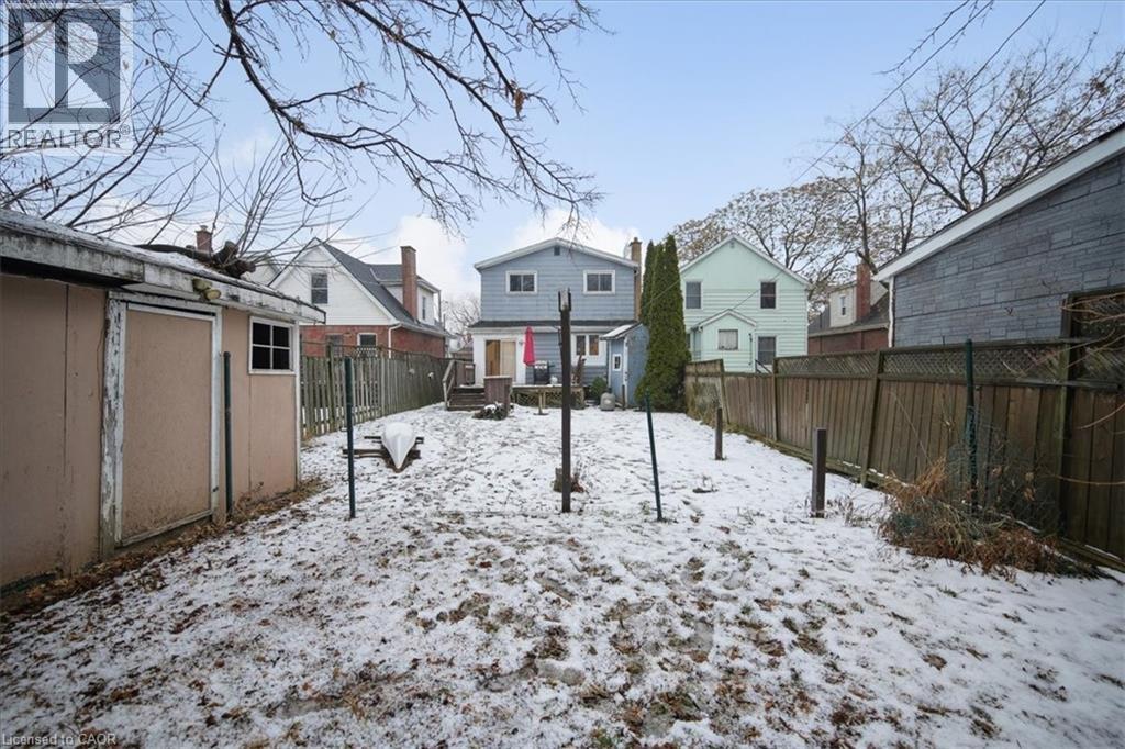 171 Paling Avenue, Hamilton, ON - Outdoor