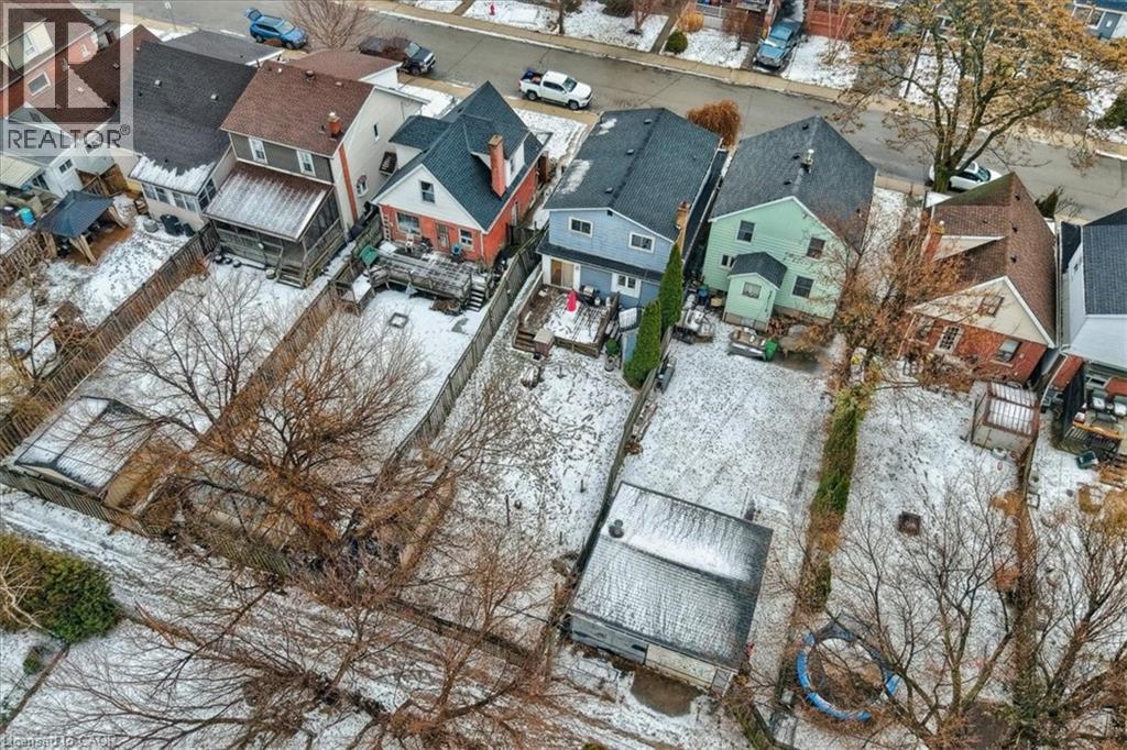 171 Paling Avenue, Hamilton, ON - Outdoor