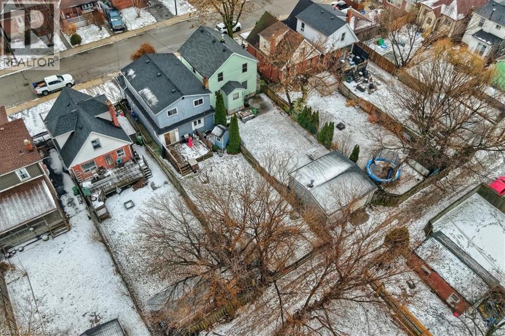 171 Paling Avenue, Hamilton, ON - Outdoor