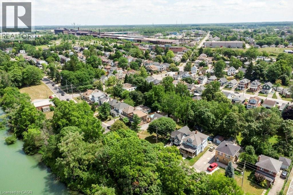 128 River Road, Welland, ON - Outdoor With View