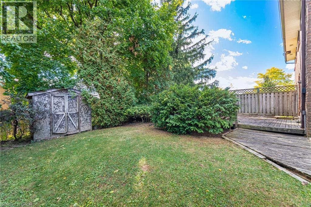 21 Horning Drive, Hamilton, ON - Outdoor