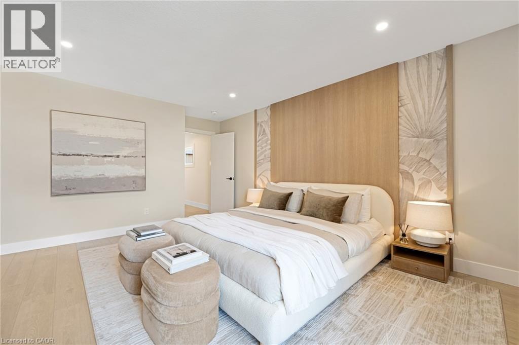 452 Westhaven Street, Waterloo, ON - Indoor Photo Showing Bedroom