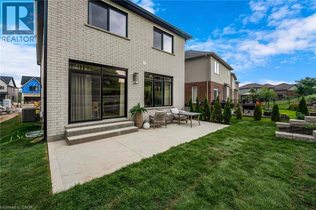 452 Westhaven Street, Waterloo, ON - Outdoor