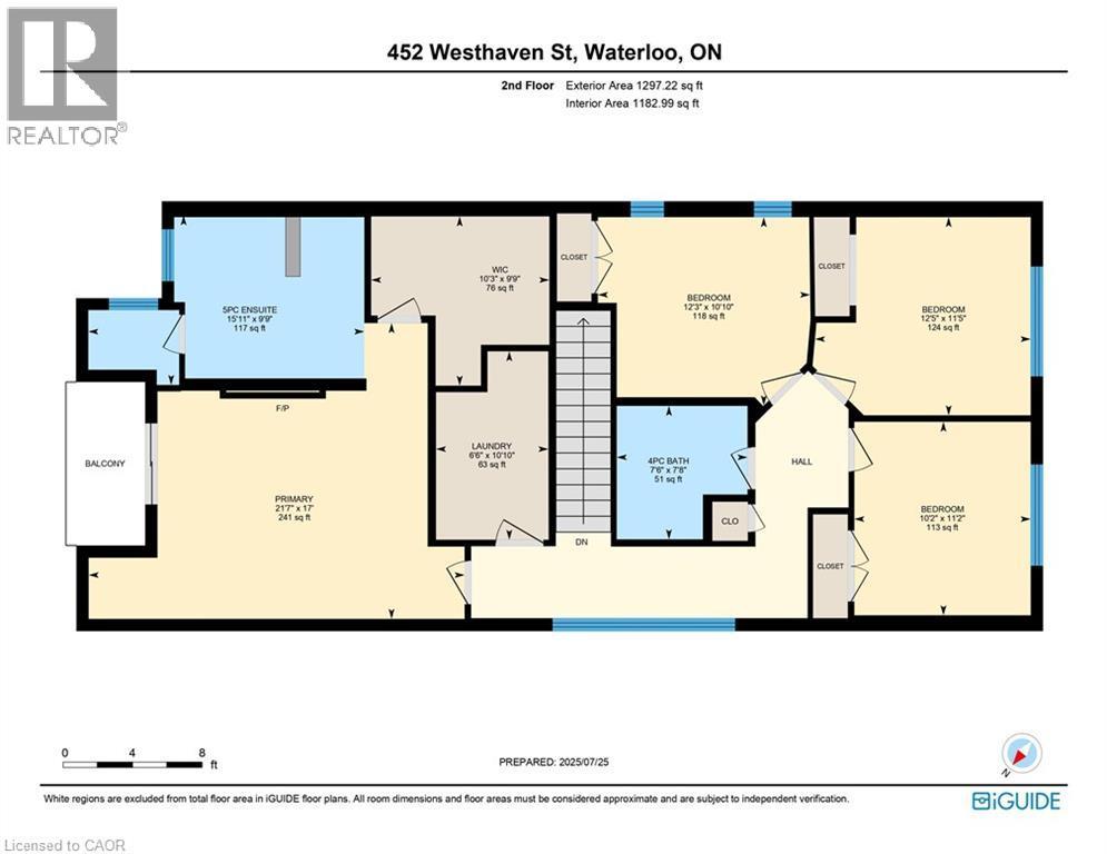 452 Westhaven Street, Waterloo, ON - Other