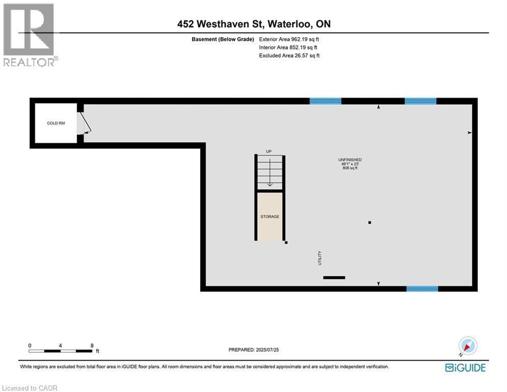 452 Westhaven Street, Waterloo, ON - Other