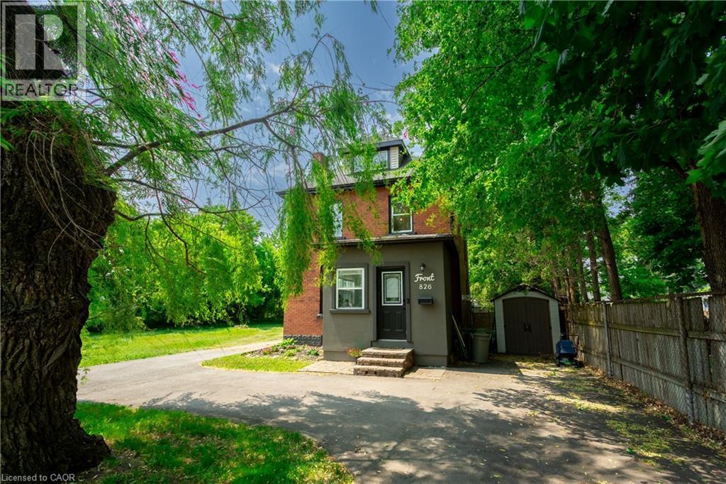 826 Beach Boulevard, Hamilton, ON - Outdoor