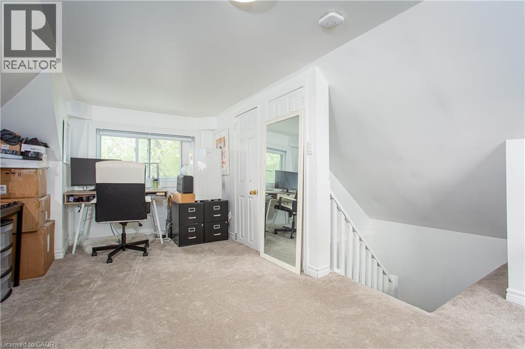 826 Beach Boulevard, Hamilton, ON - Indoor Photo Showing Office