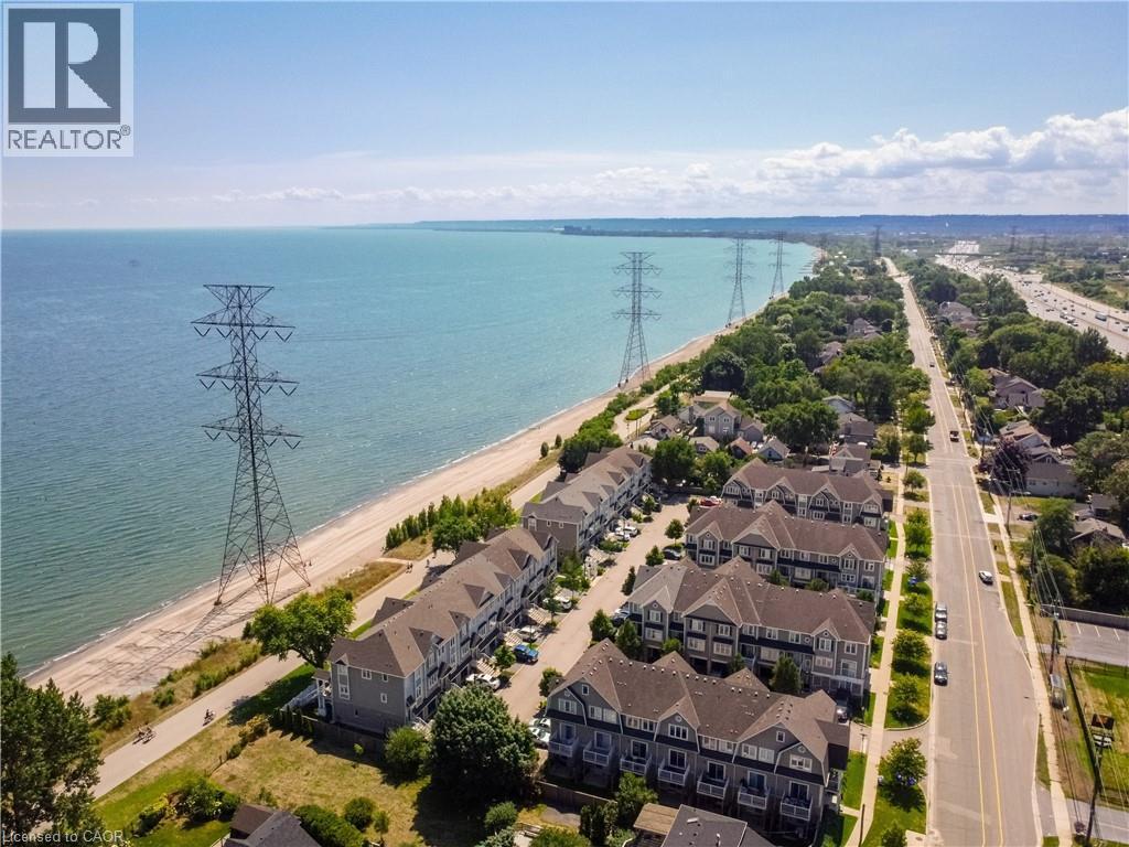 826 Beach Boulevard, Hamilton, ON - Outdoor With Body Of Water With View