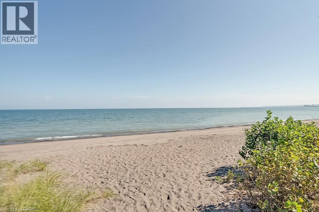826 Beach Boulevard, Hamilton, ON - Outdoor With Body Of Water With View