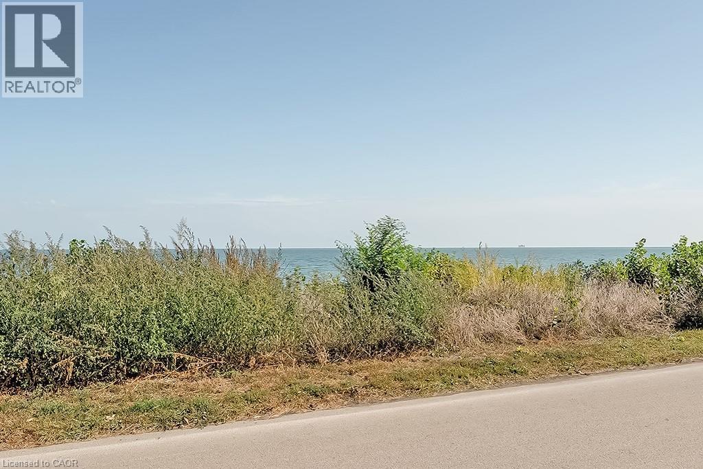 826 Beach Boulevard, Hamilton, ON - Outdoor With View