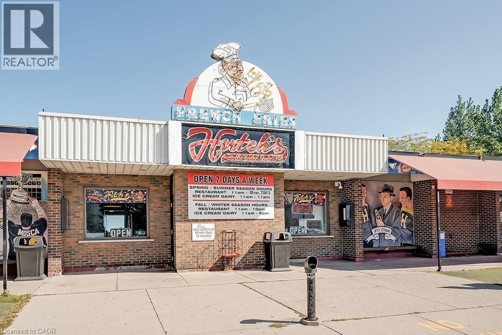 826 Beach Boulevard, Hamilton, ON - Outdoor