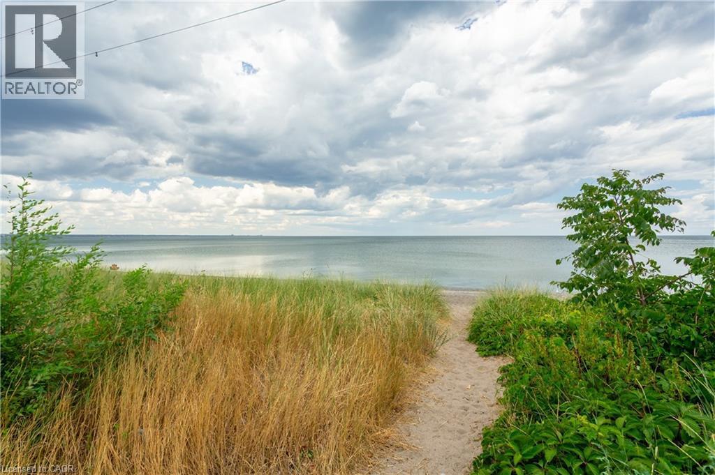 826 Beach Boulevard, Hamilton, ON - Outdoor With Body Of Water With View