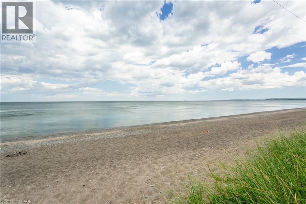 826 Beach Boulevard, Hamilton, ON - Outdoor With Body Of Water With View
