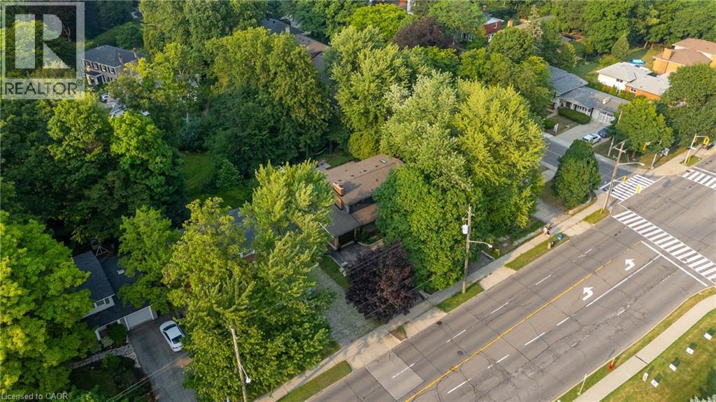 316 Fennell Avenue W, Hamilton, ON - Outdoor With View