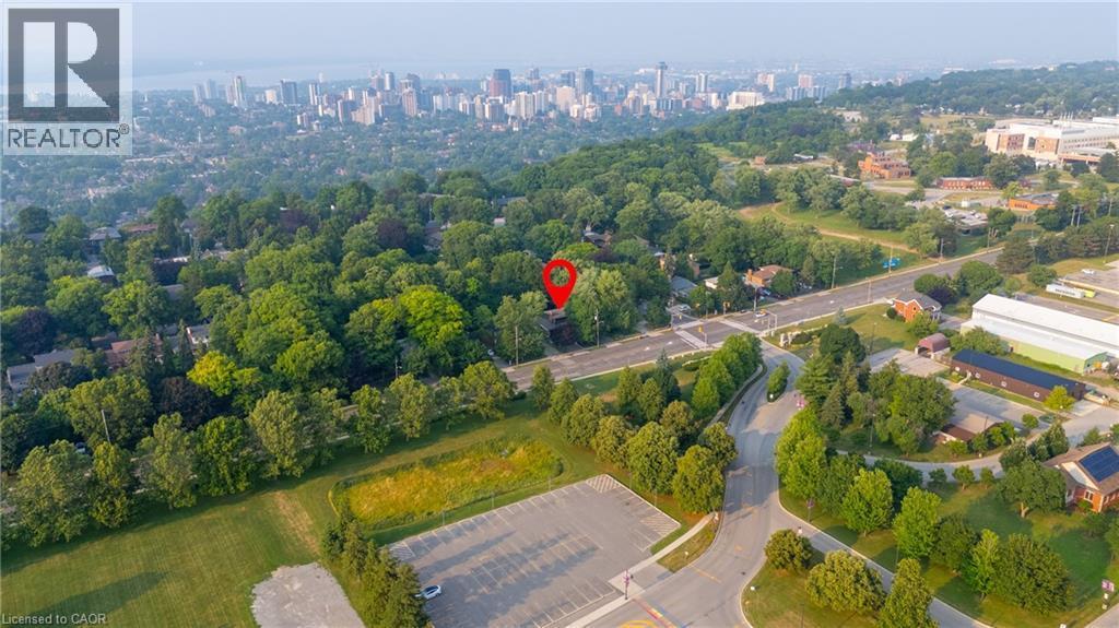 316 Fennell Avenue W, Hamilton, ON - Outdoor With View