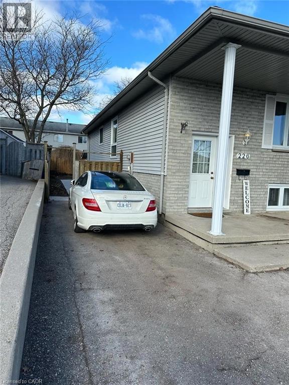 226 Scott Road, Cambridge, ON - Outdoor With Exterior