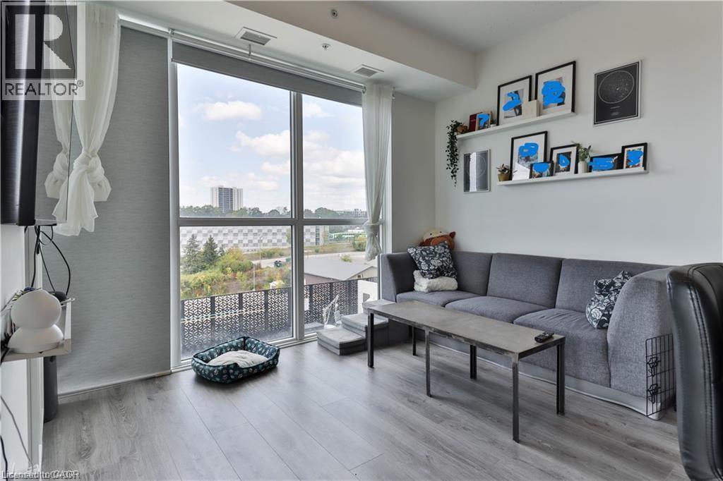 108 Garment Street Unit# 708, Kitchener, ON - Indoor Photo Showing Other Room