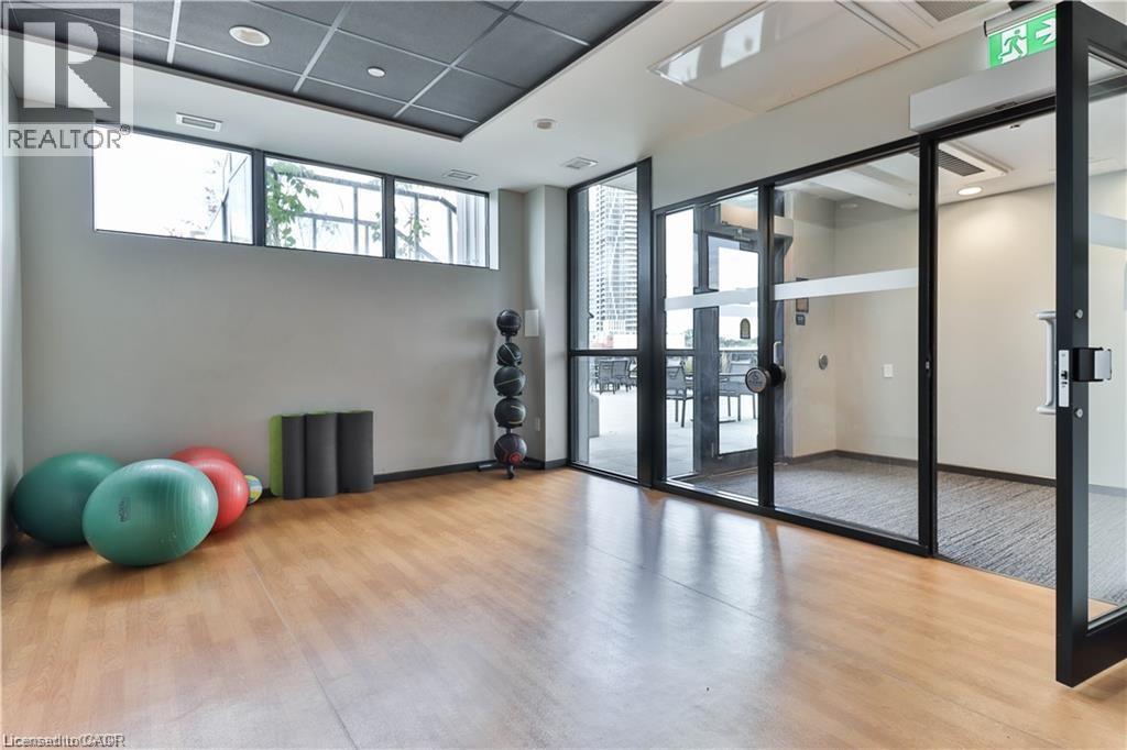 108 Garment Street Unit# 708, Kitchener, ON - Indoor Photo Showing Other Room