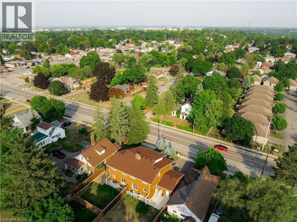 100 North Park Street, Brantford, ON - Outdoor With View