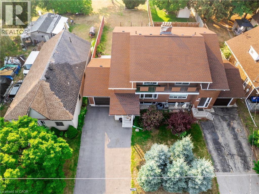 100 North Park Street, Brantford, ON - Outdoor