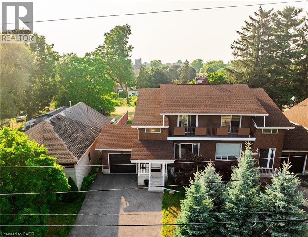 100 North Park Street, Brantford, ON - Outdoor With Balcony