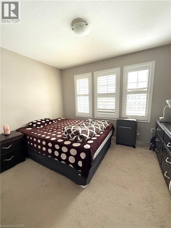 183 Chase Crescent, Cambridge, ON - Indoor Photo Showing Bedroom