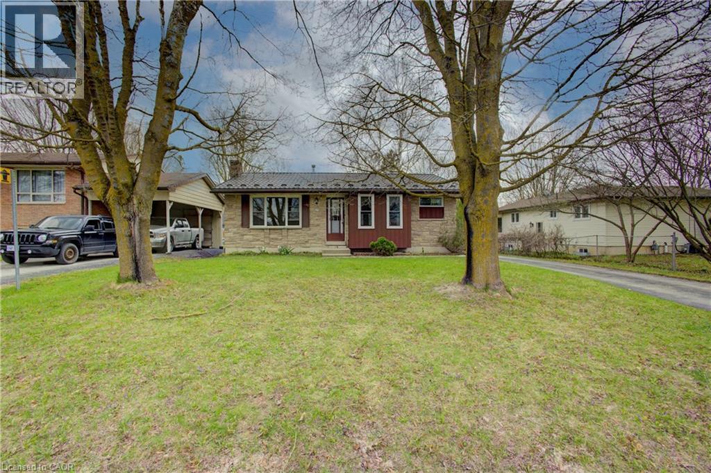 271 Forest Glen Crescent, Mount Forest, ON - Outdoor