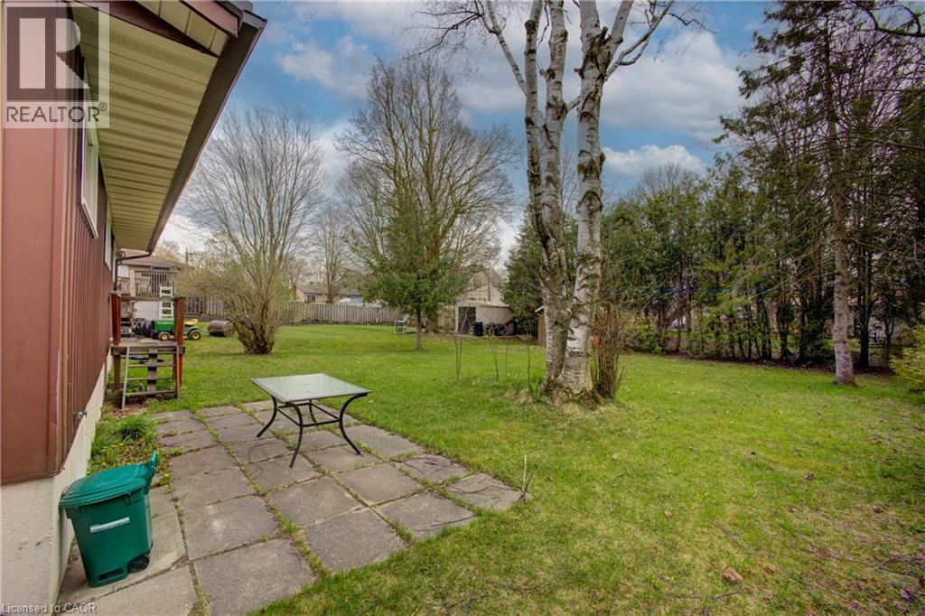 271 Forest Glen Crescent, Mount Forest, ON - Outdoor