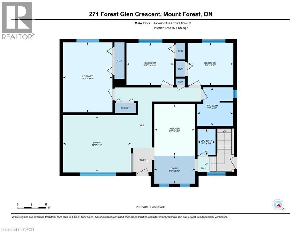 271 Forest Glen Crescent, Mount Forest, ON - Other