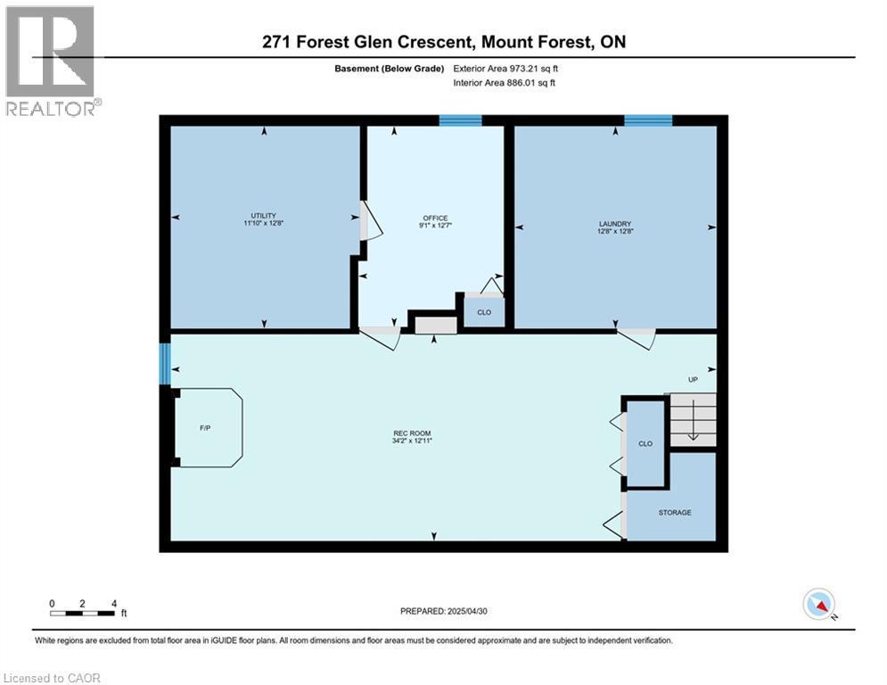 271 Forest Glen Crescent, Mount Forest, ON - Other