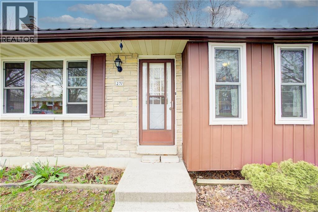 271 Forest Glen Crescent, Mount Forest, ON - Outdoor