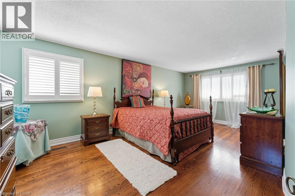 3043 Vanderbilt Road, Mississauga, ON - Indoor Photo Showing Bedroom