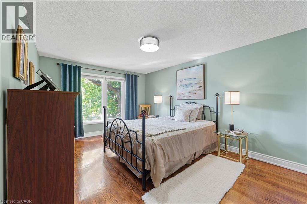 3043 Vanderbilt Road, Mississauga, ON - Indoor Photo Showing Bedroom