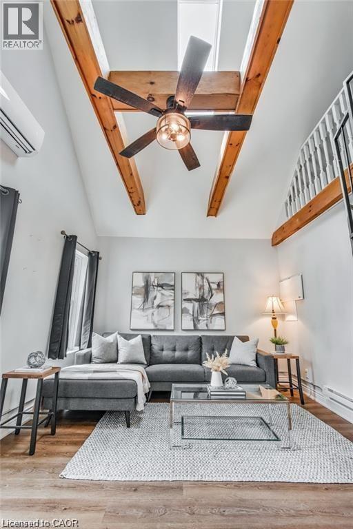 118 Queen Street S, Hamilton, ON - Indoor