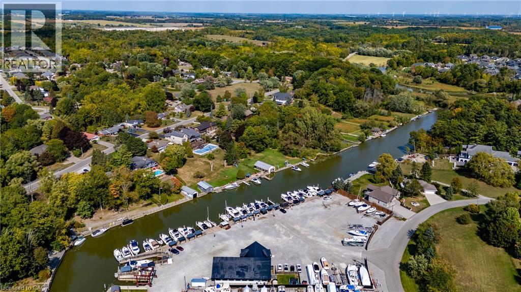 15 Jaylin Crescent, Port Dover, ON - Outdoor With Body Of Water With View